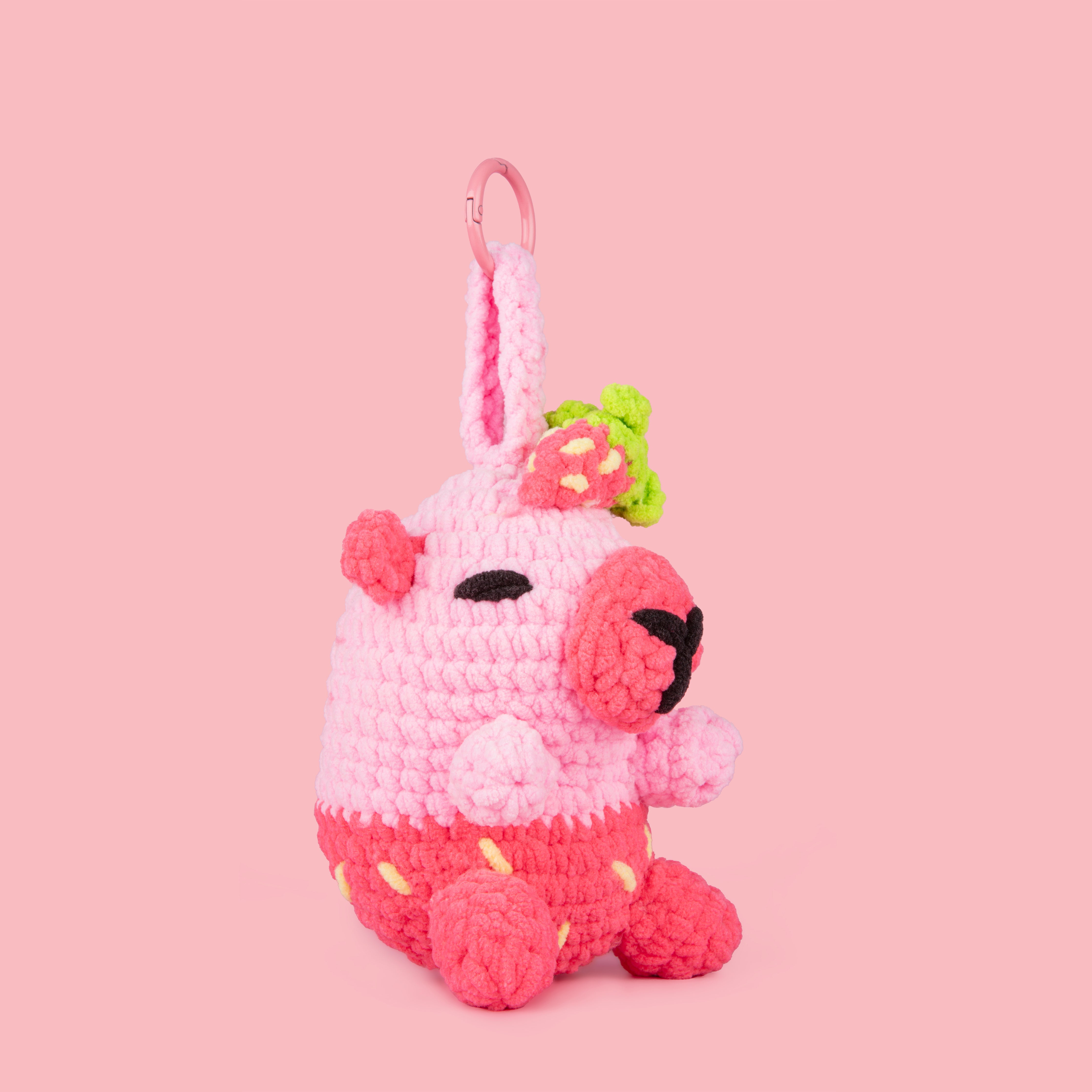 DAVID CAPY chibo♧出品です❣️ Capyberry Kit