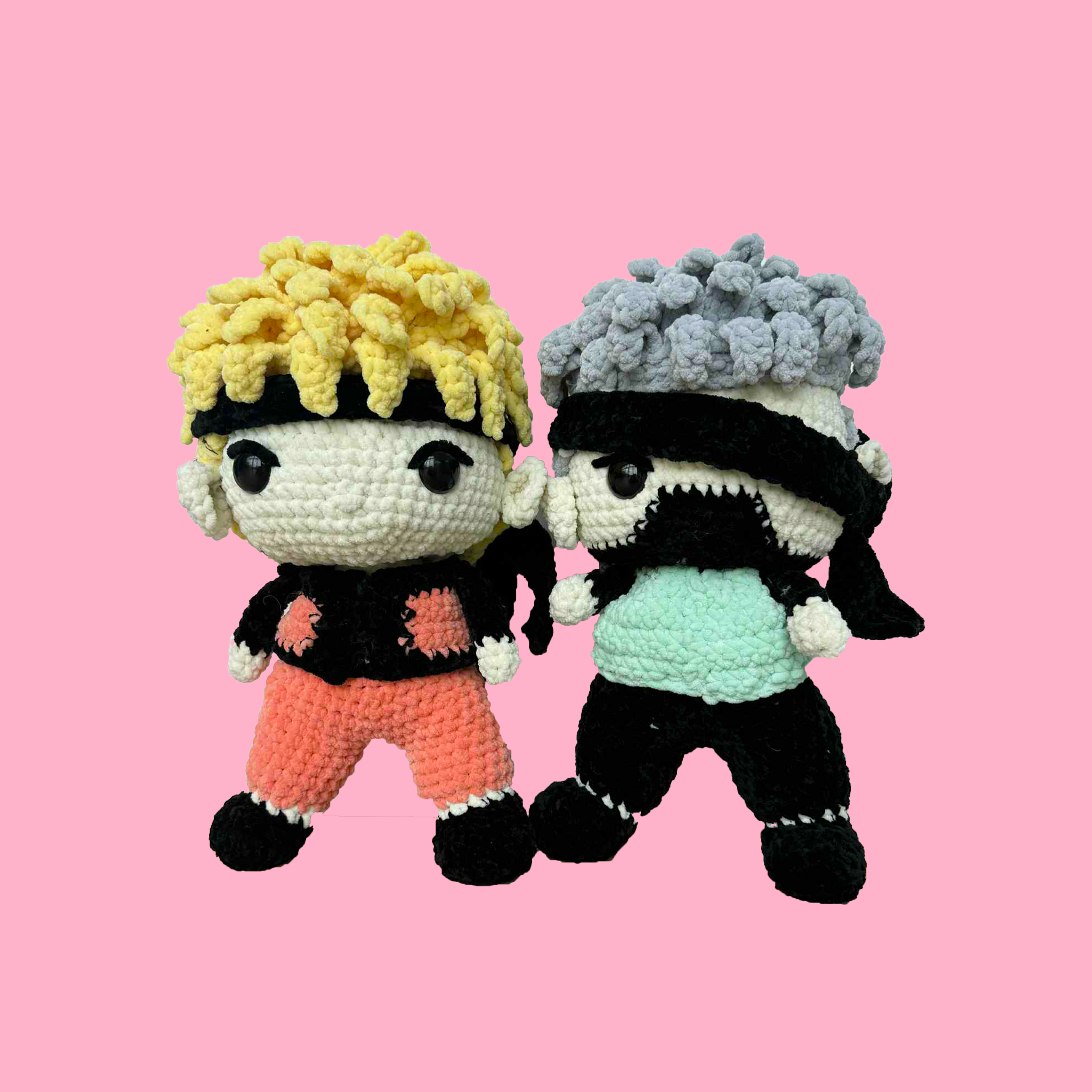 Jumbo Ninjas