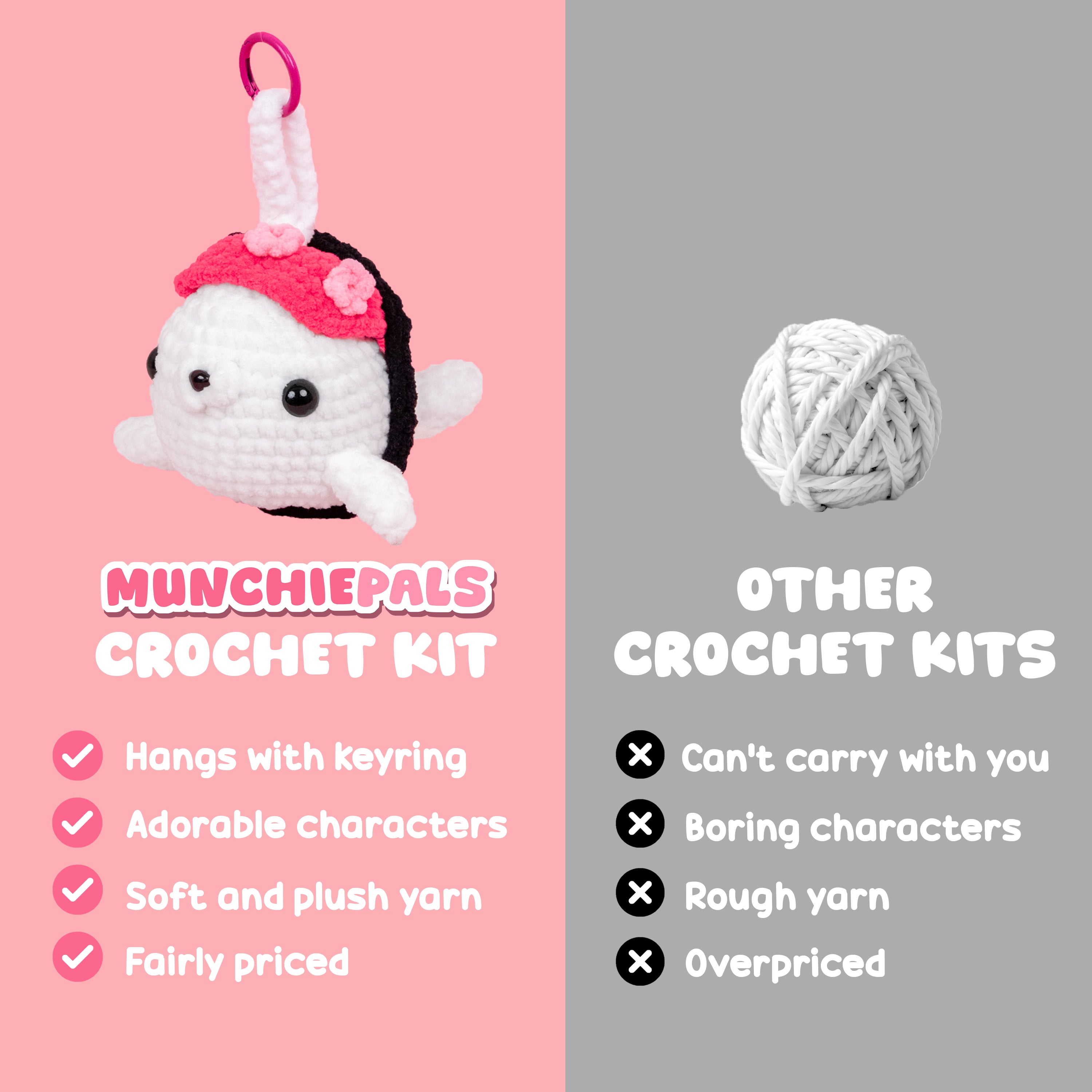 Susheal Blind Bag Kit